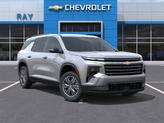 Thumbnail of 2026 Sterling Gray Metallic Chevrolet Traverse