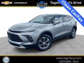 Photo of 2023 Sterling Metallic Chevrolet Blazer