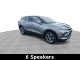 Thumbnail of 2023 Sterling Metallic Chevrolet Blazer