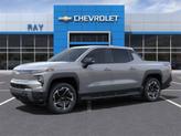 Thumbnail of 2025 Slate Gray Metallic Chevrolet Silverado EV
