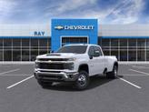 Thumbnail of 2025 Summit White Chevrolet Silverado 3500