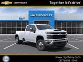 Photo of 2025 Summit White Chevrolet Silverado 3500