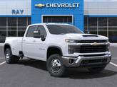 Thumbnail of 2025 Summit White Chevrolet Silverado 3500