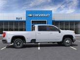 Thumbnail of 2025 Summit White Chevrolet Silverado 3500