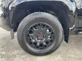 Thumbnail of 2024 Black Toyota Tacoma
