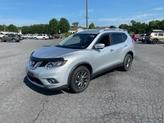 Photo of 2016 Brilliant Silver Nissan Rogue