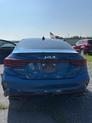 Thumbnail of 2024 Sporty Blue Kia Forte