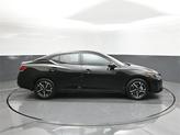 Thumbnail of 2025 Black Nissan Sentra