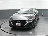 Thumbnail of 2025 Black Nissan Sentra