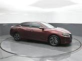 Thumbnail of 2025 Rosewood Metallic Nissan Sentra