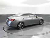 Thumbnail of 2024 Gun Metallic Nissan Sentra