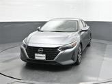 Thumbnail of 2024 Gun Metallic Nissan Sentra