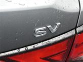 Thumbnail of 2024 Gun Metallic Nissan Sentra