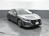 Thumbnail of 2024 Gun Metallic Nissan Sentra