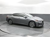 Thumbnail of 2024 Gun Metallic Nissan Sentra