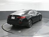 Thumbnail of 2025 Black Nissan Sentra