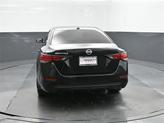 Thumbnail of 2025 Black Nissan Sentra