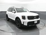 Thumbnail of 2024 Glacial White Pearl Kia Telluride
