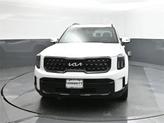Thumbnail of 2024 Glacial White Pearl Kia Telluride