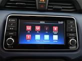 Thumbnail of 2025 Aspen White Nissan Versa