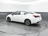 Thumbnail of 2025 Aspen White Nissan Versa