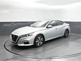 Photo of 2022 Brilliant Silver Metallic Nissan Altima