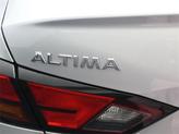 Thumbnail of 2022 Brilliant Silver Metallic Nissan Altima