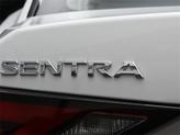 Thumbnail of 2025 Cloud White Nissan Sentra