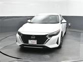 Thumbnail of 2025 Cloud White Nissan Sentra