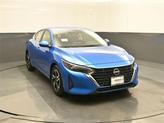 Thumbnail of 2025 Electric Blue Metallic Nissan Sentra