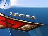 Thumbnail of 2025 Electric Blue Metallic Nissan Sentra