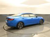 Thumbnail of 2025 Electric Blue Metallic Nissan Sentra