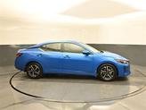Thumbnail of 2025 Electric Blue Metallic Nissan Sentra