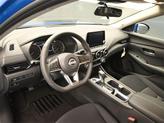 Thumbnail of 2025 Electric Blue Metallic Nissan Sentra