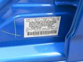 Thumbnail of 2025 Electric Blue Metallic Nissan Sentra