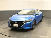 Thumbnail of 2025 Electric Blue Metallic Nissan Sentra