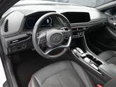 Thumbnail of 2021 Quartz White Hyundai SONATA