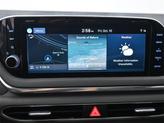 Thumbnail of 2021 Quartz White Hyundai SONATA