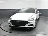 Thumbnail of 2021 Quartz White Hyundai SONATA