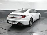 Thumbnail of 2021 Quartz White Hyundai SONATA