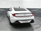 Thumbnail of 2021 Quartz White Hyundai SONATA