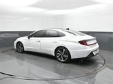 Thumbnail of 2021 Quartz White Hyundai SONATA