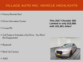 Thumbnail of 2017 Billet Silver Metallic Clearcoat Chrysler 300