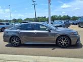 Thumbnail of 2024 Predawn Gray Mica Toyota Camry