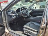 Thumbnail of 2024 Predawn Gray Mica Toyota Camry