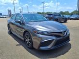 Thumbnail of 2024 Predawn Gray Mica Toyota Camry