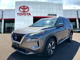 Photo of 2023 Gun Metallic Nissan Rogue
