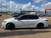 Photo of 2023 Wind Chill Pearl/Midnight Black Metallic Toyota Camry