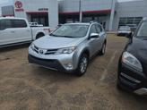 Photo of 2015 Classic Silver Metallic Toyota RAV4
