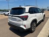 Thumbnail of 2025 Crystal White Pearl Subaru Forester